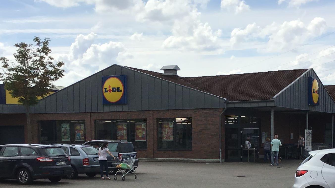 Lidl, Dießemer Bruch in Krefeld