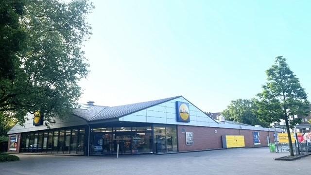Lidl, Alexstr. in Duisburg