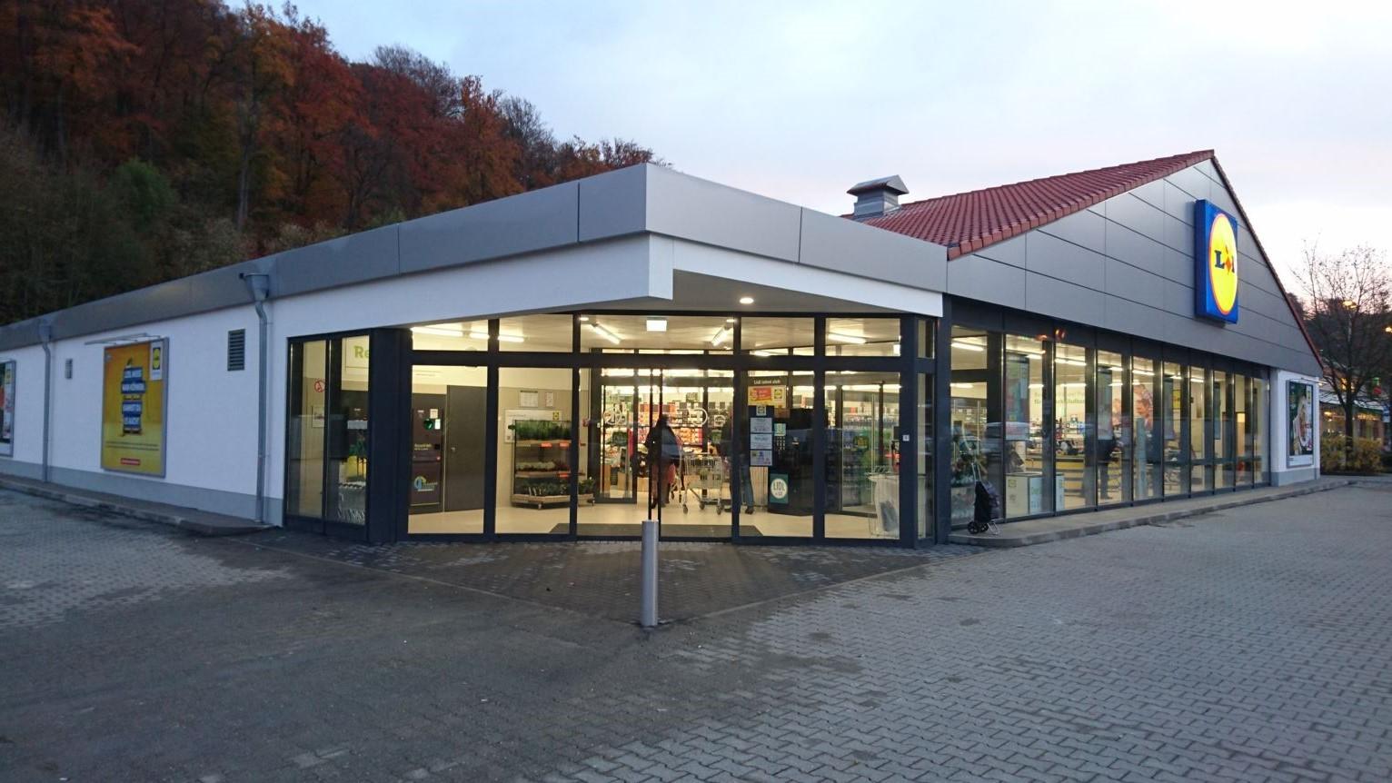 Lidl, Hauptstr. in Bergisch Gladbach