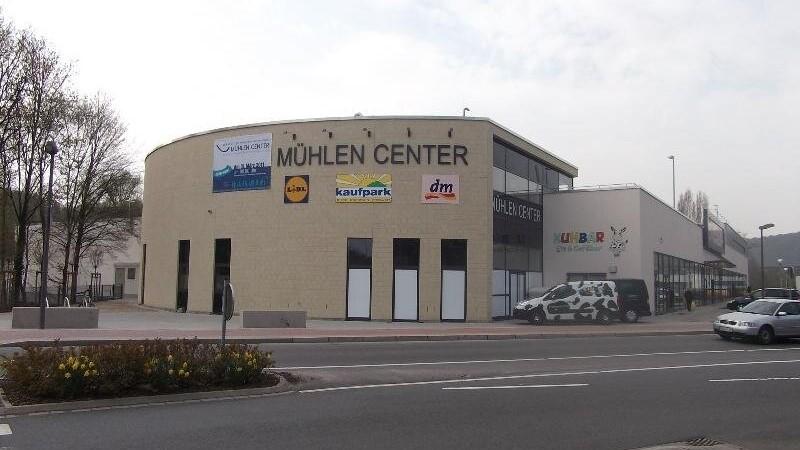 Lidl, Mühlenstraße in Herdecke