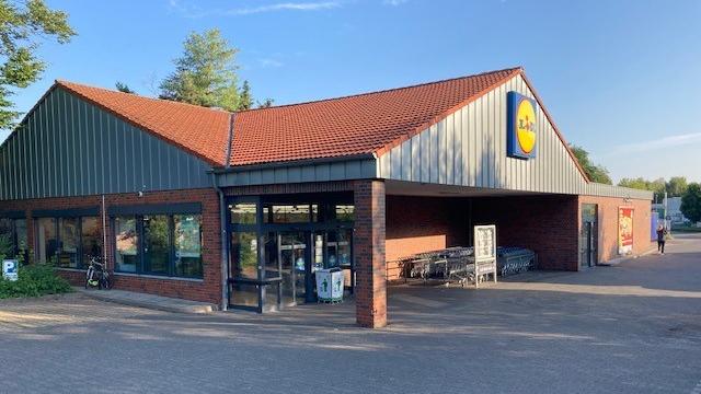 Lidl, Am Heggeströver in Alsdorf