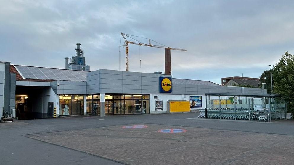 Lidl, Endenicher Straße in Bonn