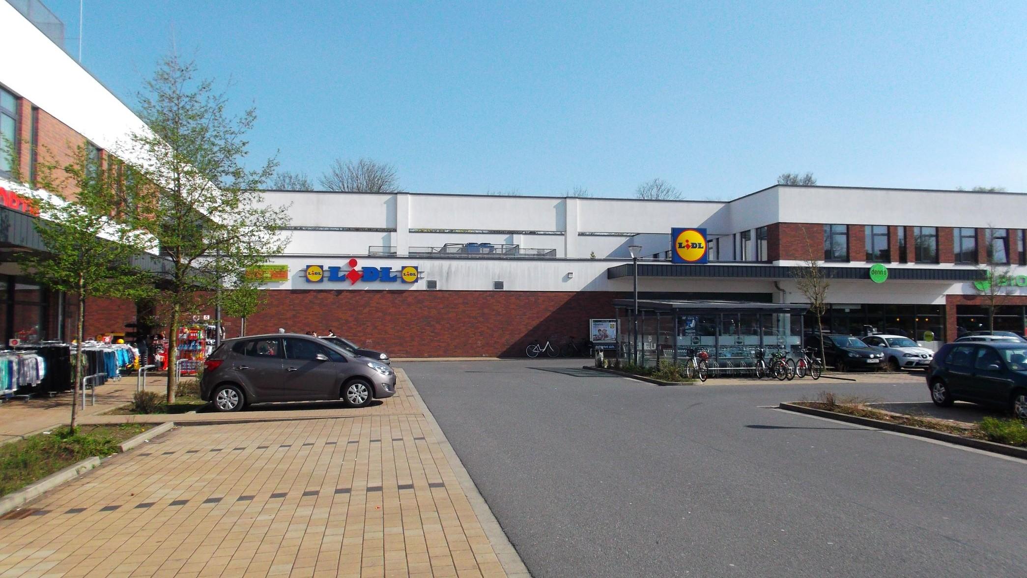 Lidl, Pettenkoferstraße in Laatzen