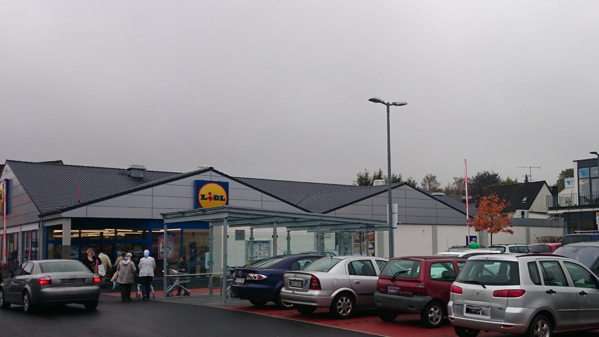 Lidl, Mühlendorf in Neuenrade