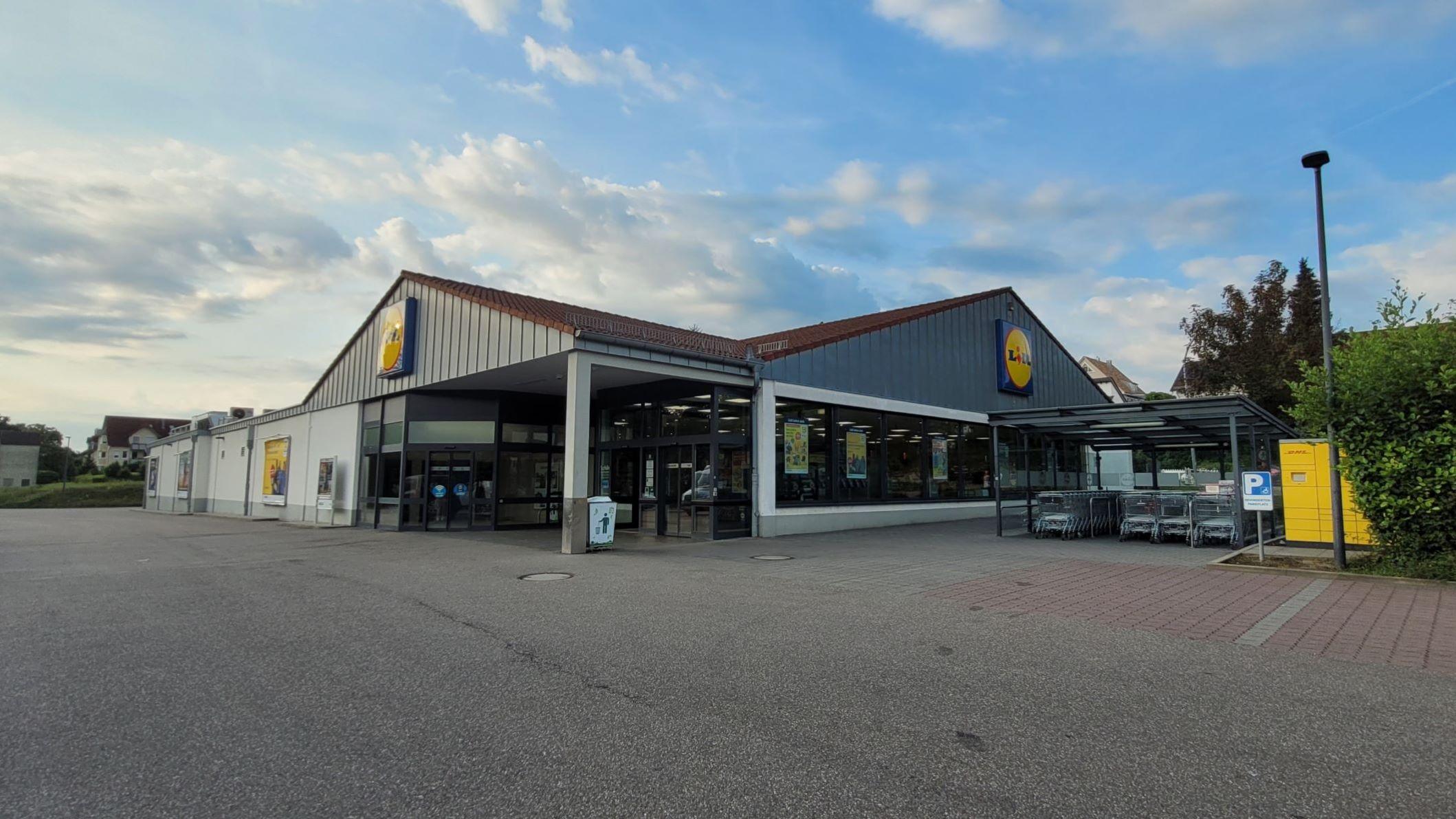 Lidl, Neckarsulmer Straße in Neuenstadt am Kocher