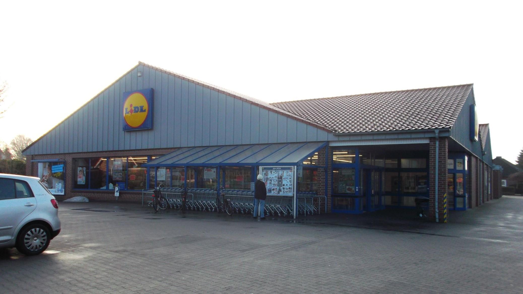 Lidl, Brüderstraße in Bad Zwischenahn