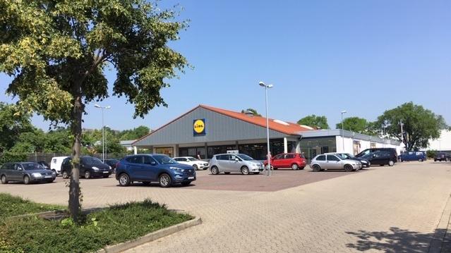 Lidl, Okerstraße in Goslar