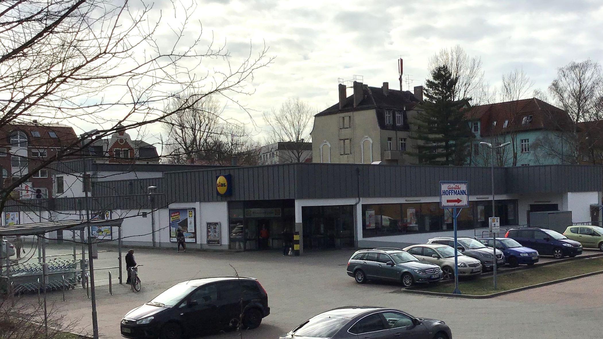 Lidl, Fürstenwalder Damm in Berlin