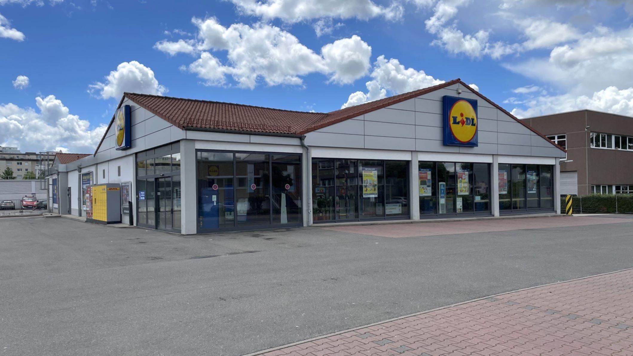 Lidl, Fritz-Frey-Straße in Heidelberg