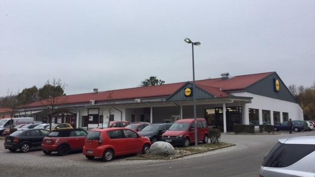 Lidl, Radlhöfe in Pfaffenhofen an der Ilm