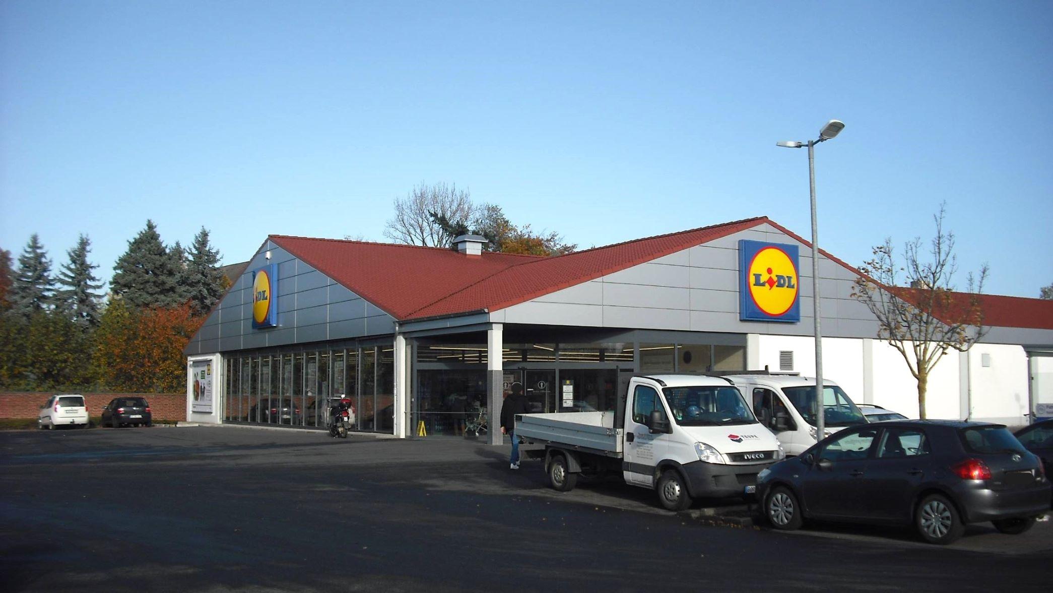 Lidl, Dürener Straße in Jülich
