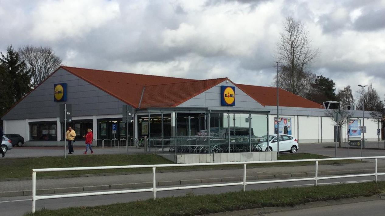 Lidl, Cecilienstraße in Berlin