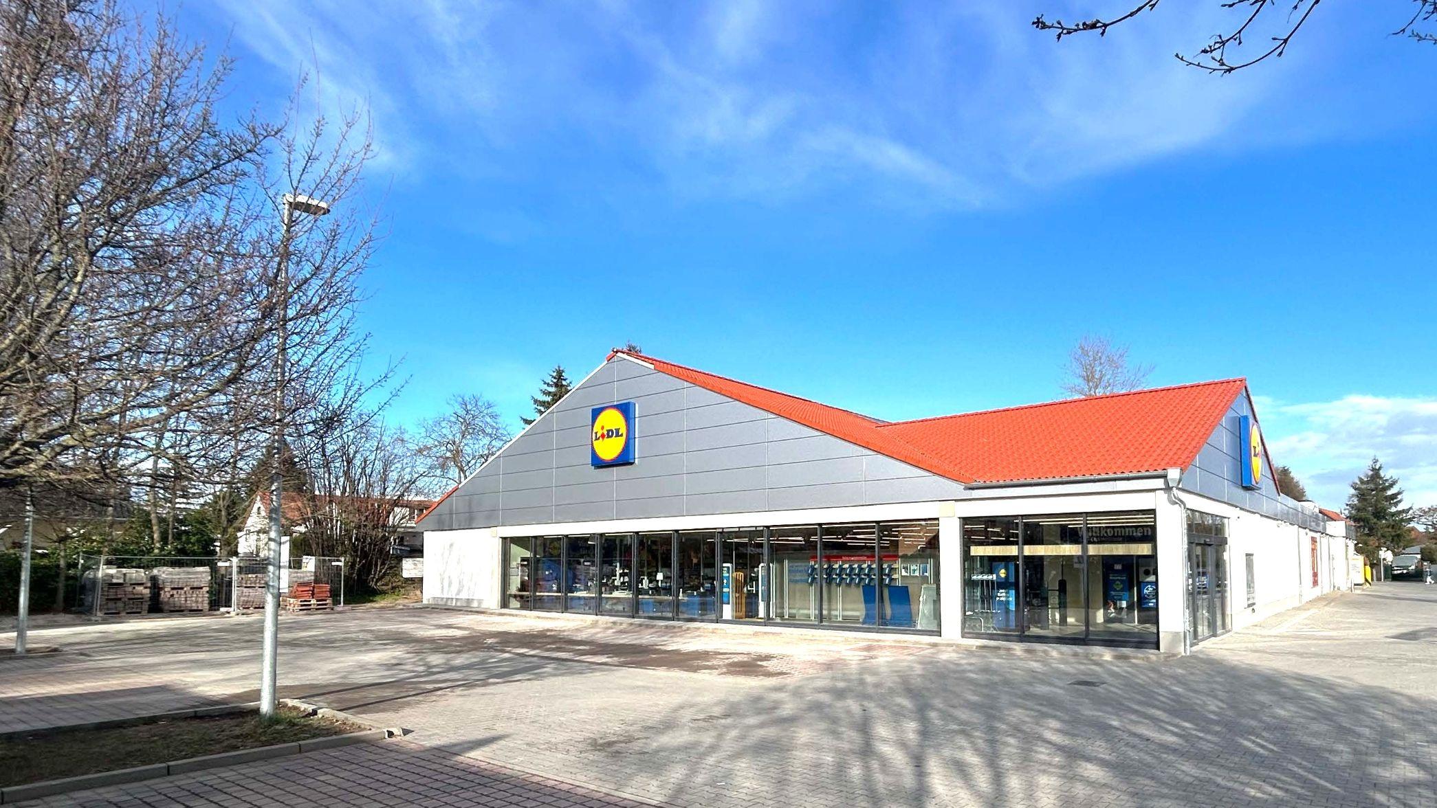 Lidl, Cecilienstraße in Berlin