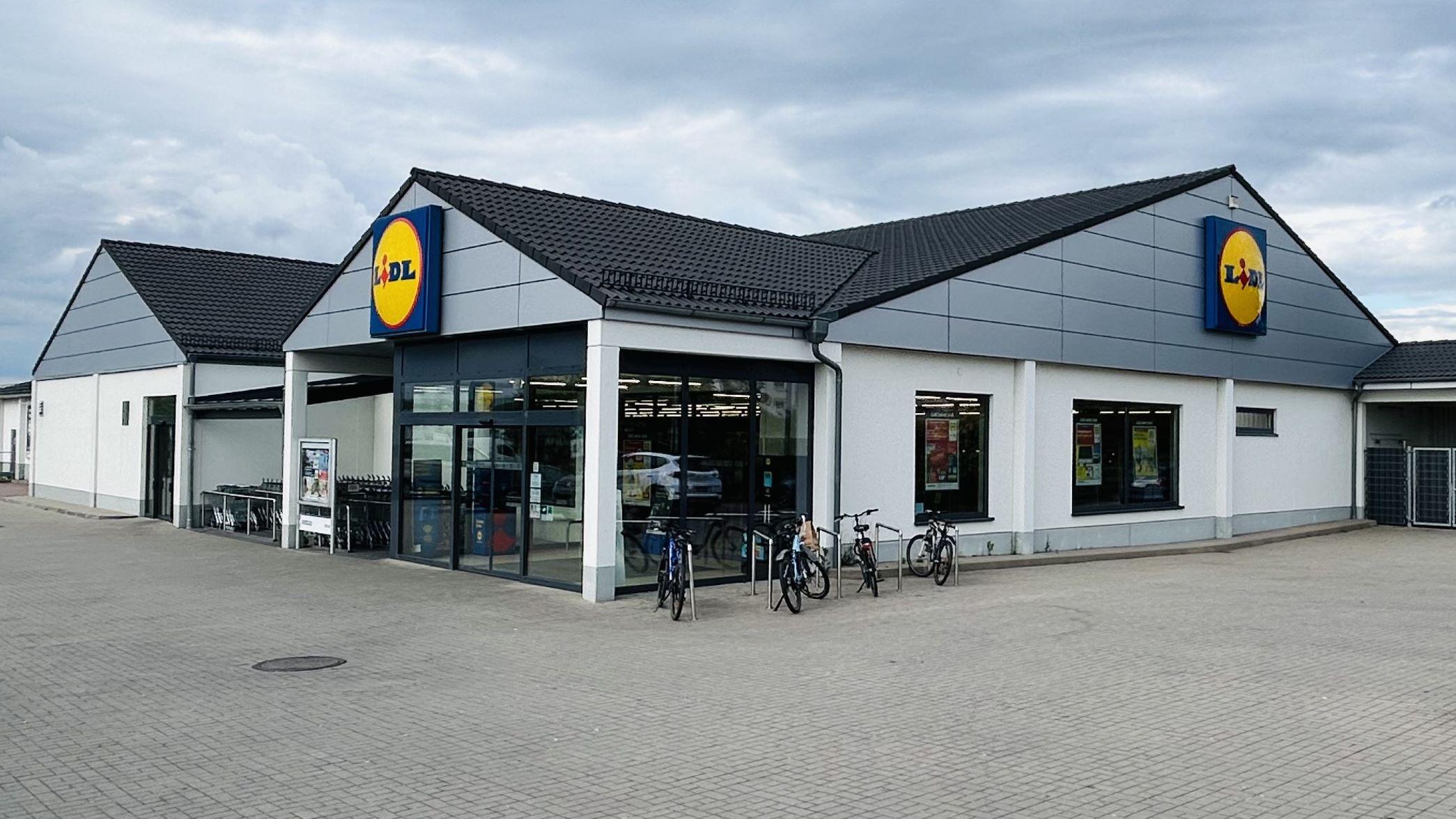 Lidl, Schlesierstr. in Höchstadt/Aisch