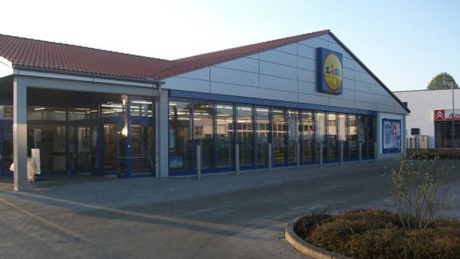 Lidl, Am Hummelbach in Neuss
