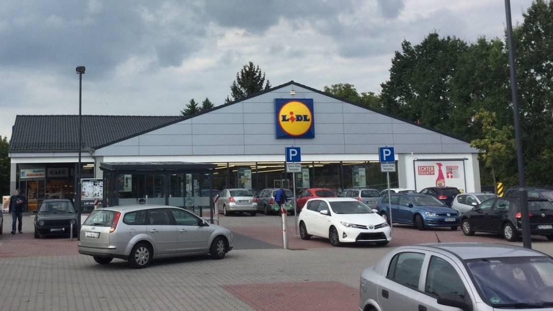 Lidl, Rudolf-Renner-Str. in Pirna