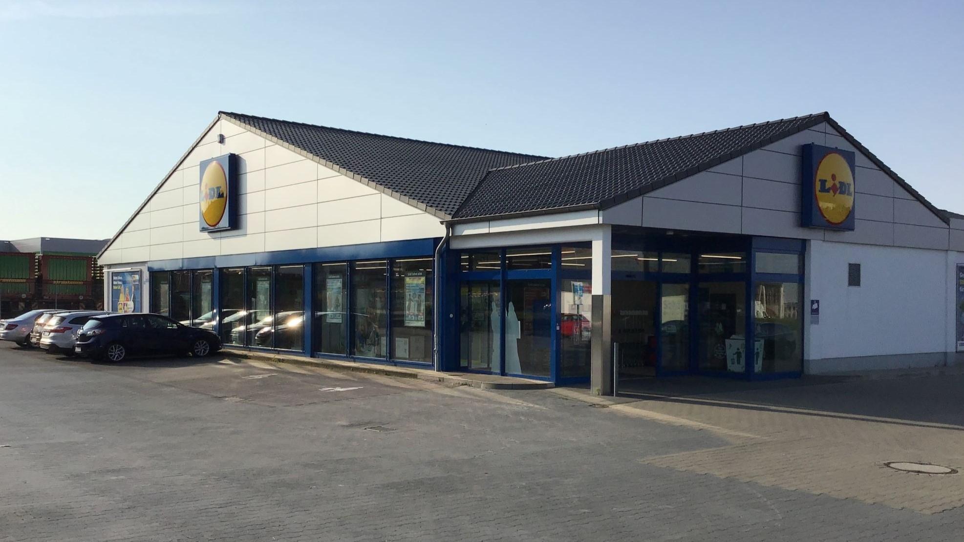 Lidl, Up De Heuchte in Bad Laer