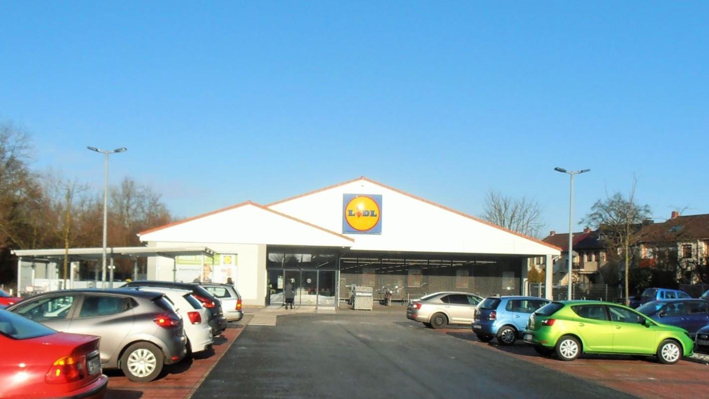 Lidl, Leher Heerstr. in Bremen