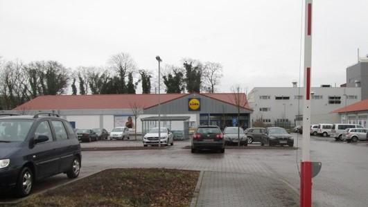 Lidl, Teltower Damm in Berlin