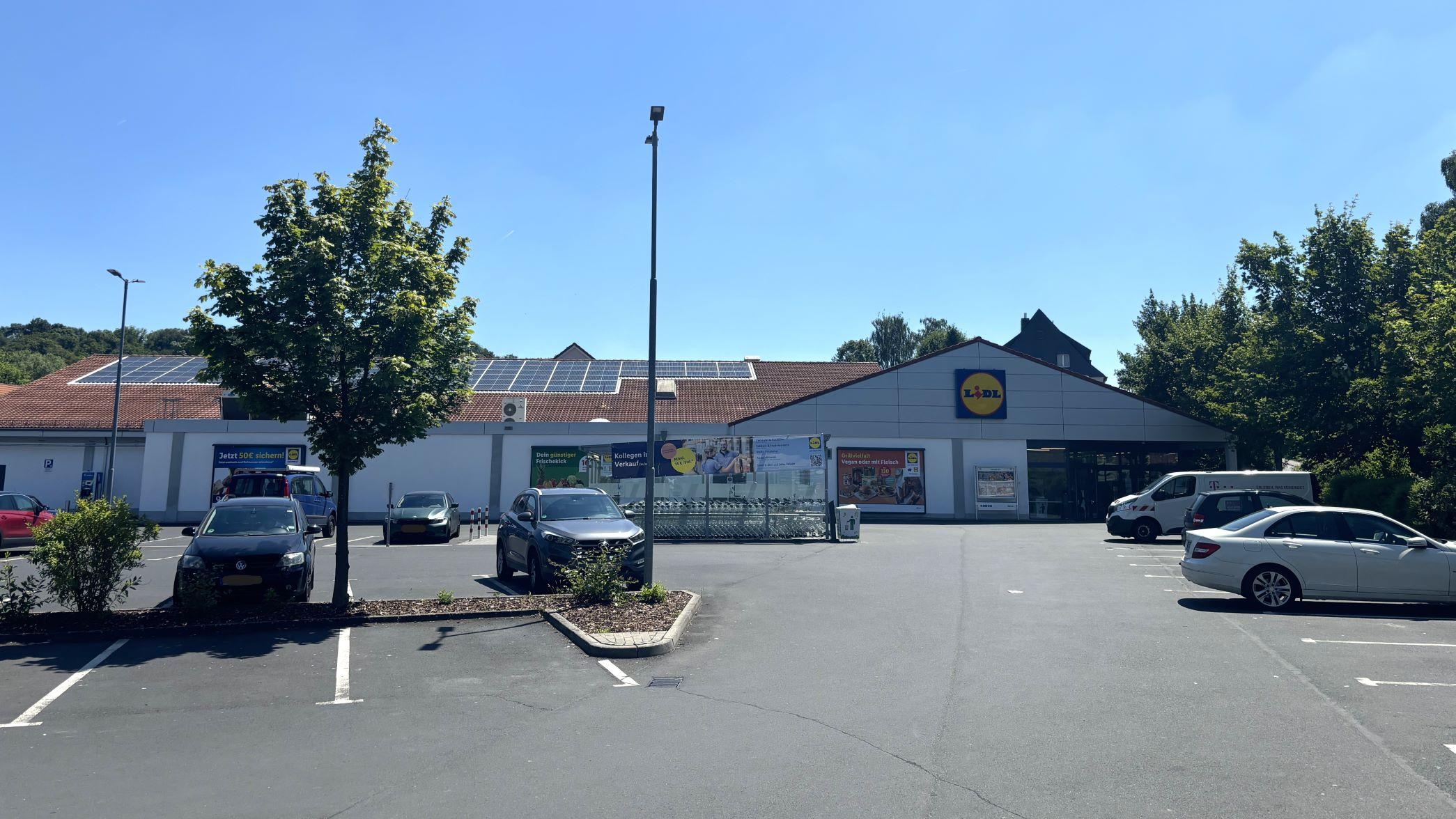 Lidl, Limburger Str. in Idstein
