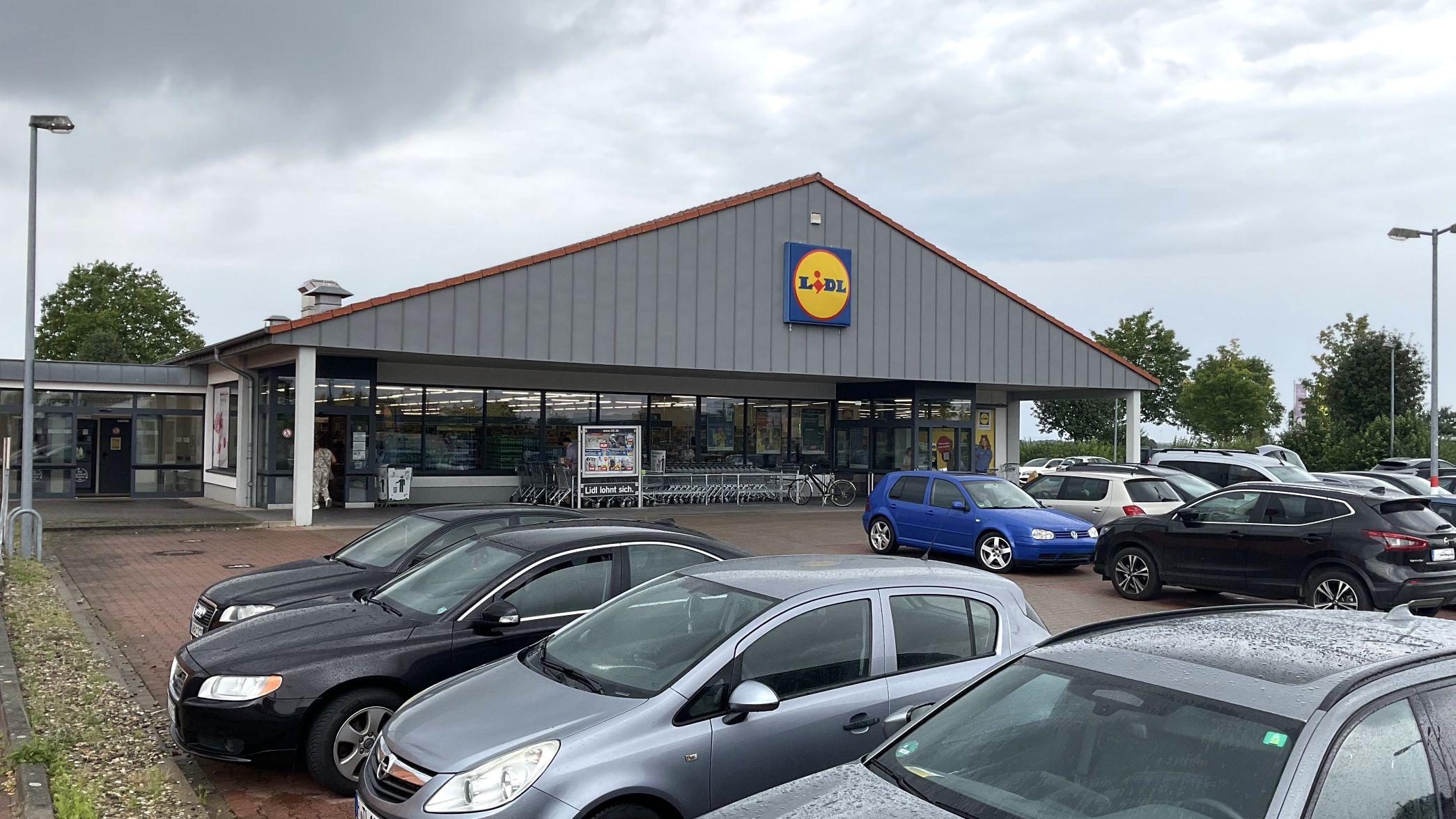 Lidl, Steinklippenstraße in Barsinghausen