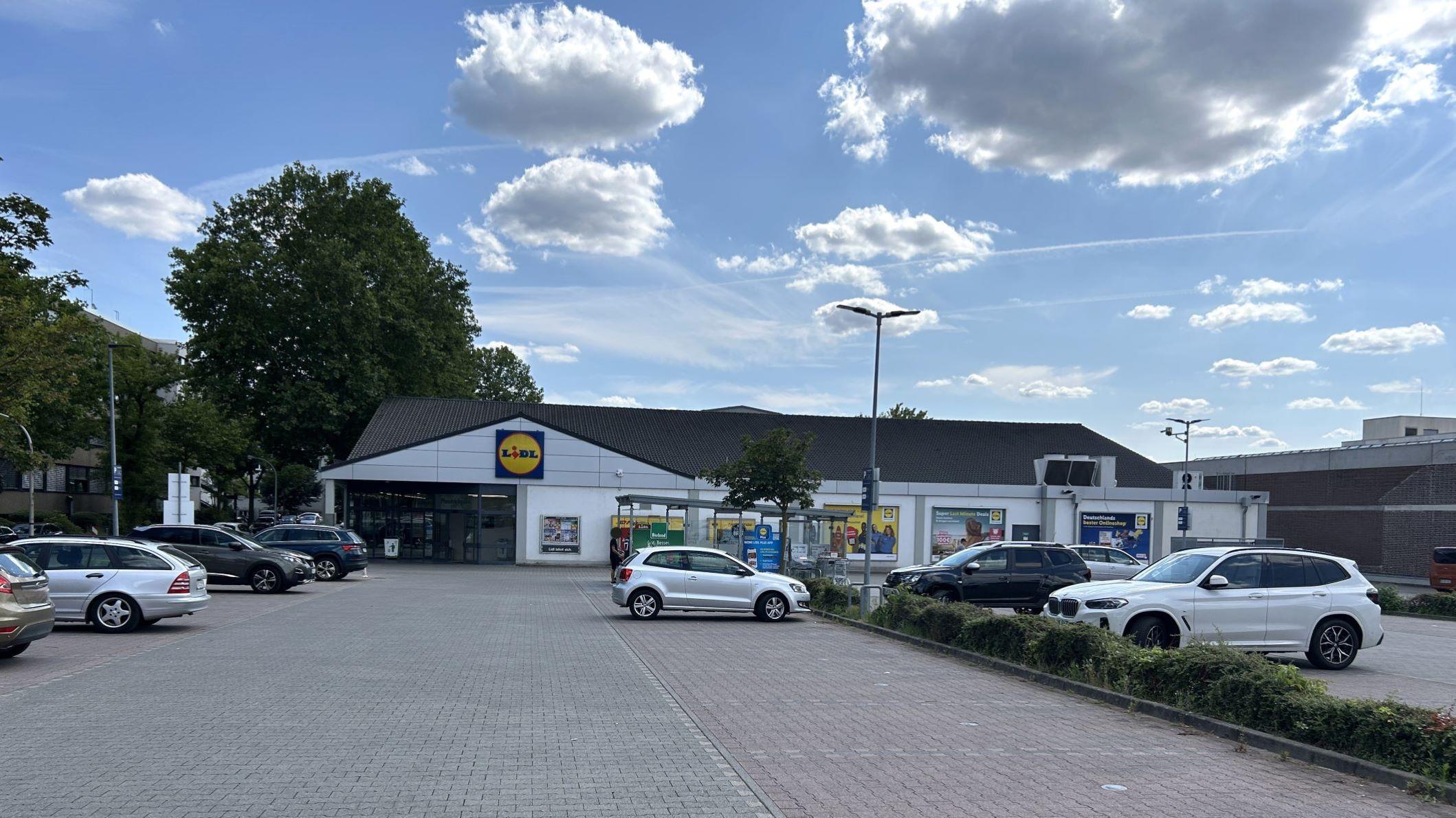 Lidl, Seckenheimer Landstr. in Mannheim