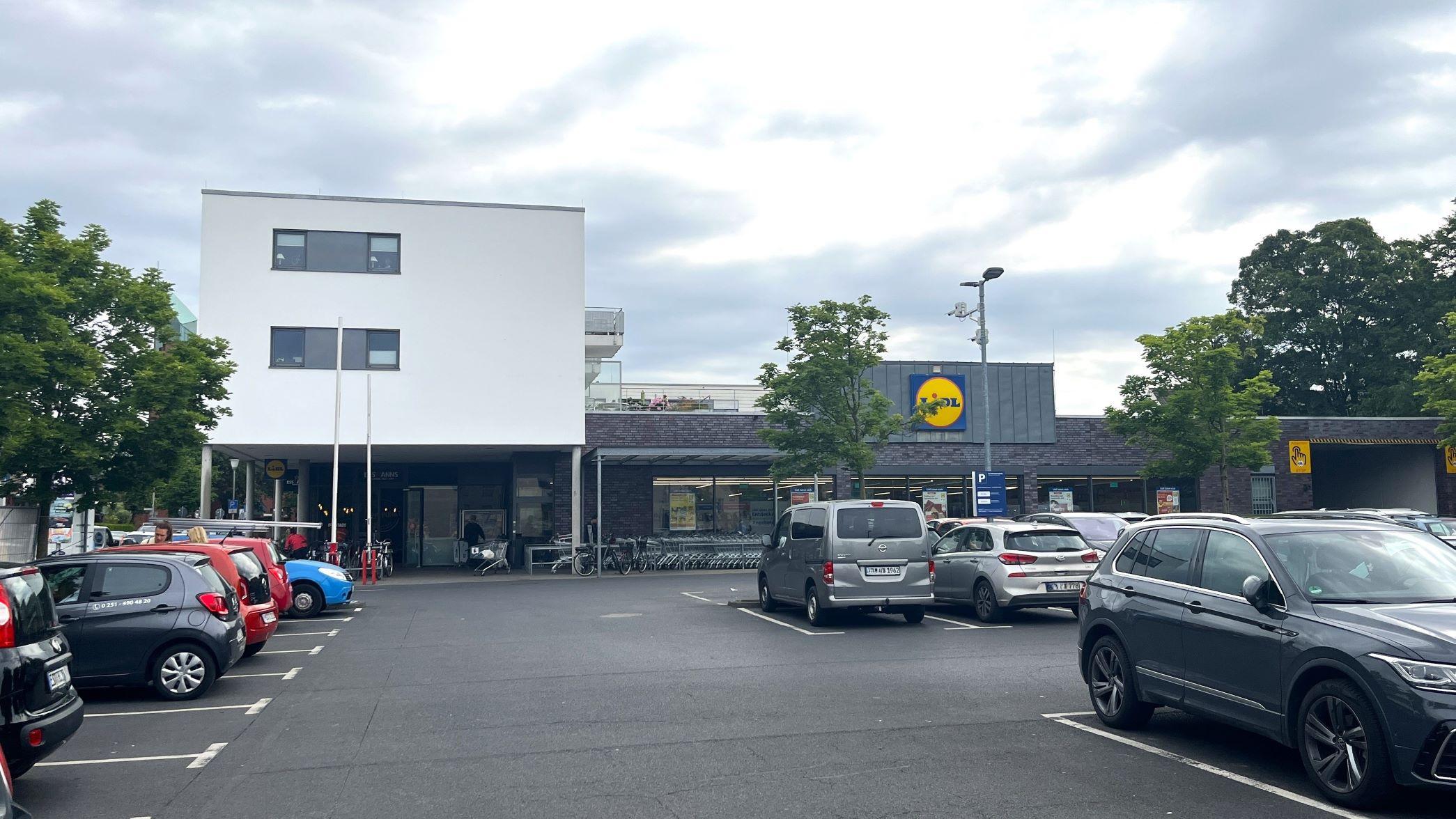 Lidl, Arnheimweg in Münster