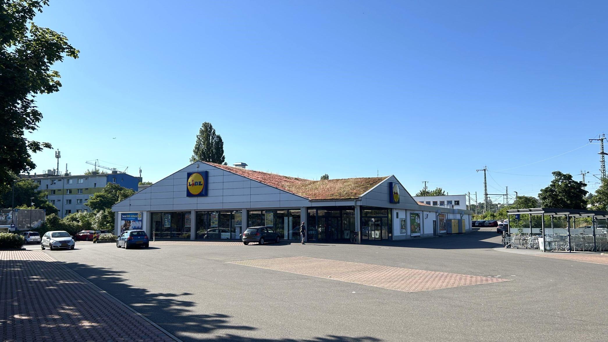 Lidl, Hattenbergstr. in Mainz