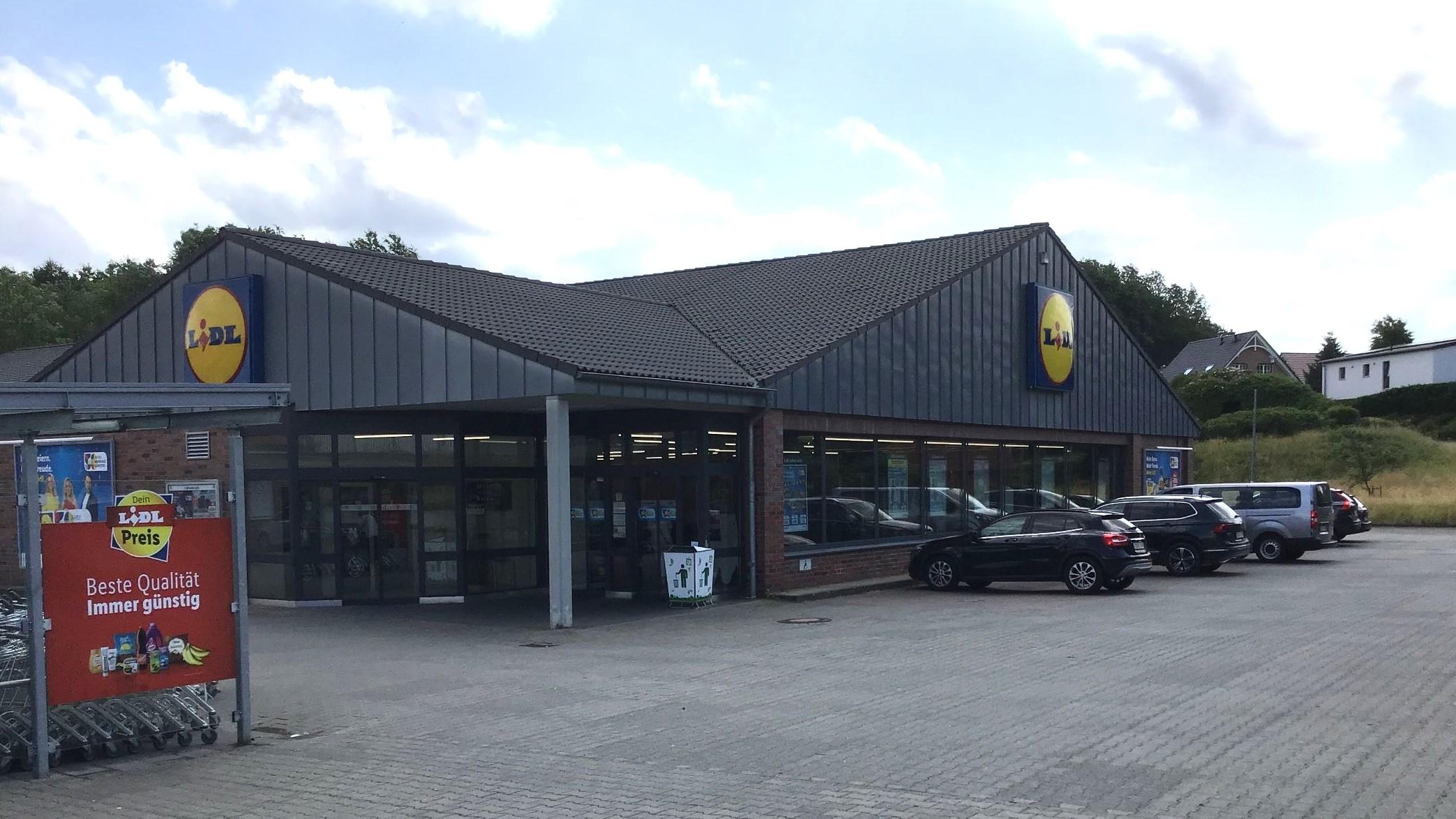 Lidl, Im Spreckel in Ostercappeln