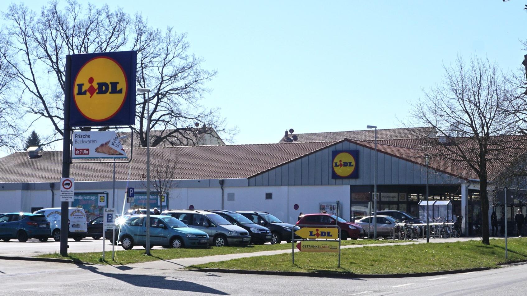 Lidl, Boltenhagener Str. in Klütz