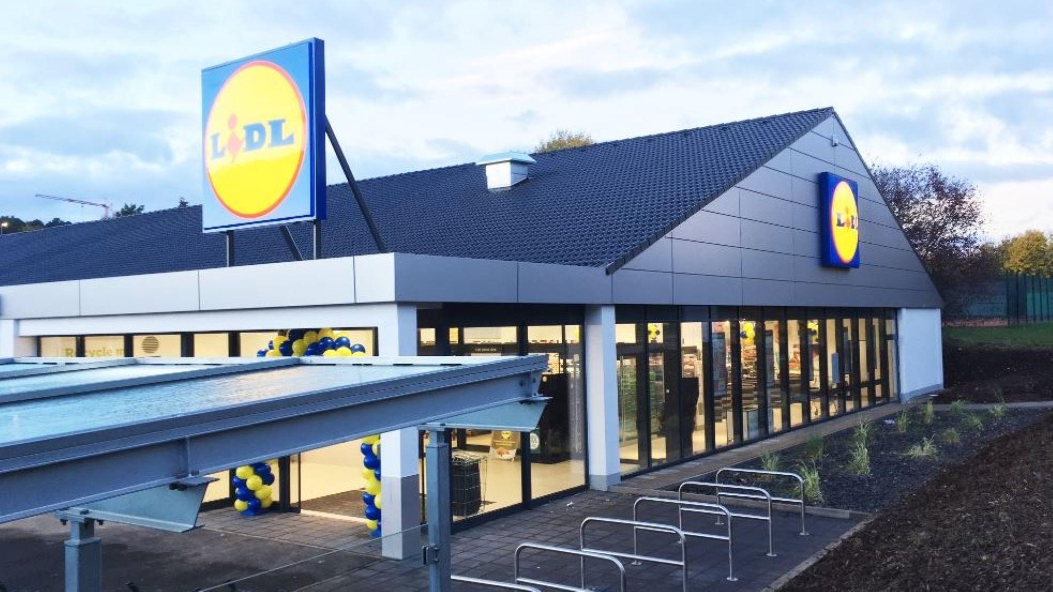 Lidl, Feytalstr. in Mechernich