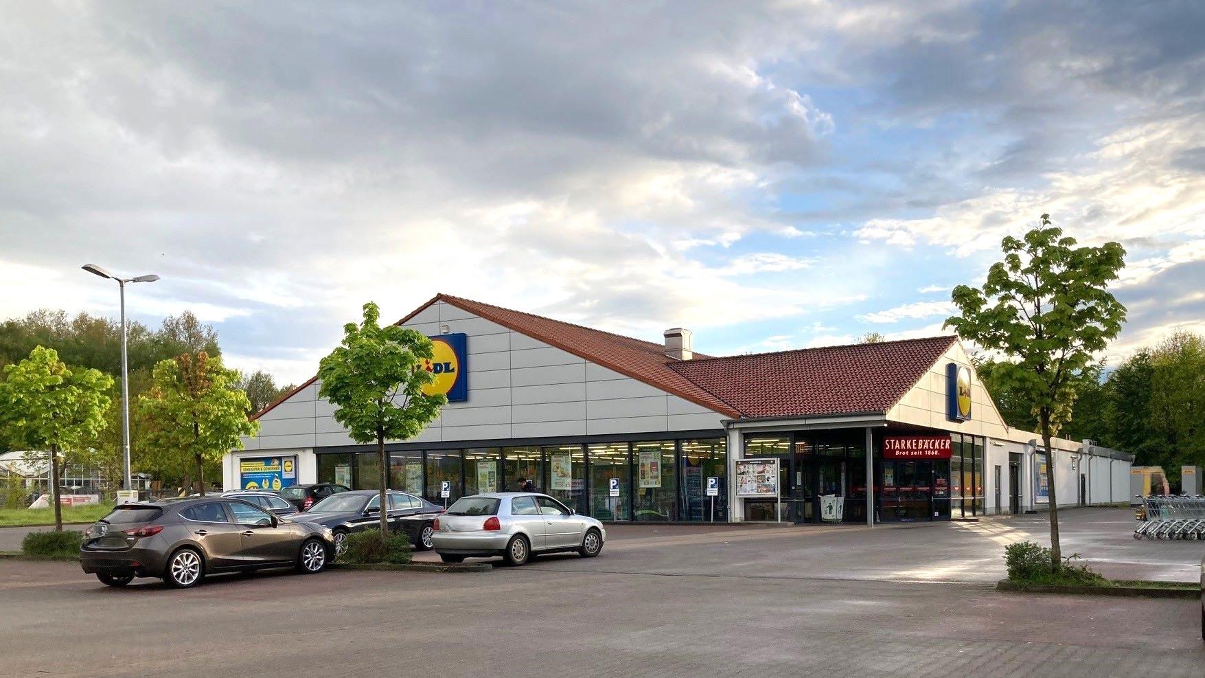 Lidl, Am Pumpelberg in Osterholz-Scharmbeck