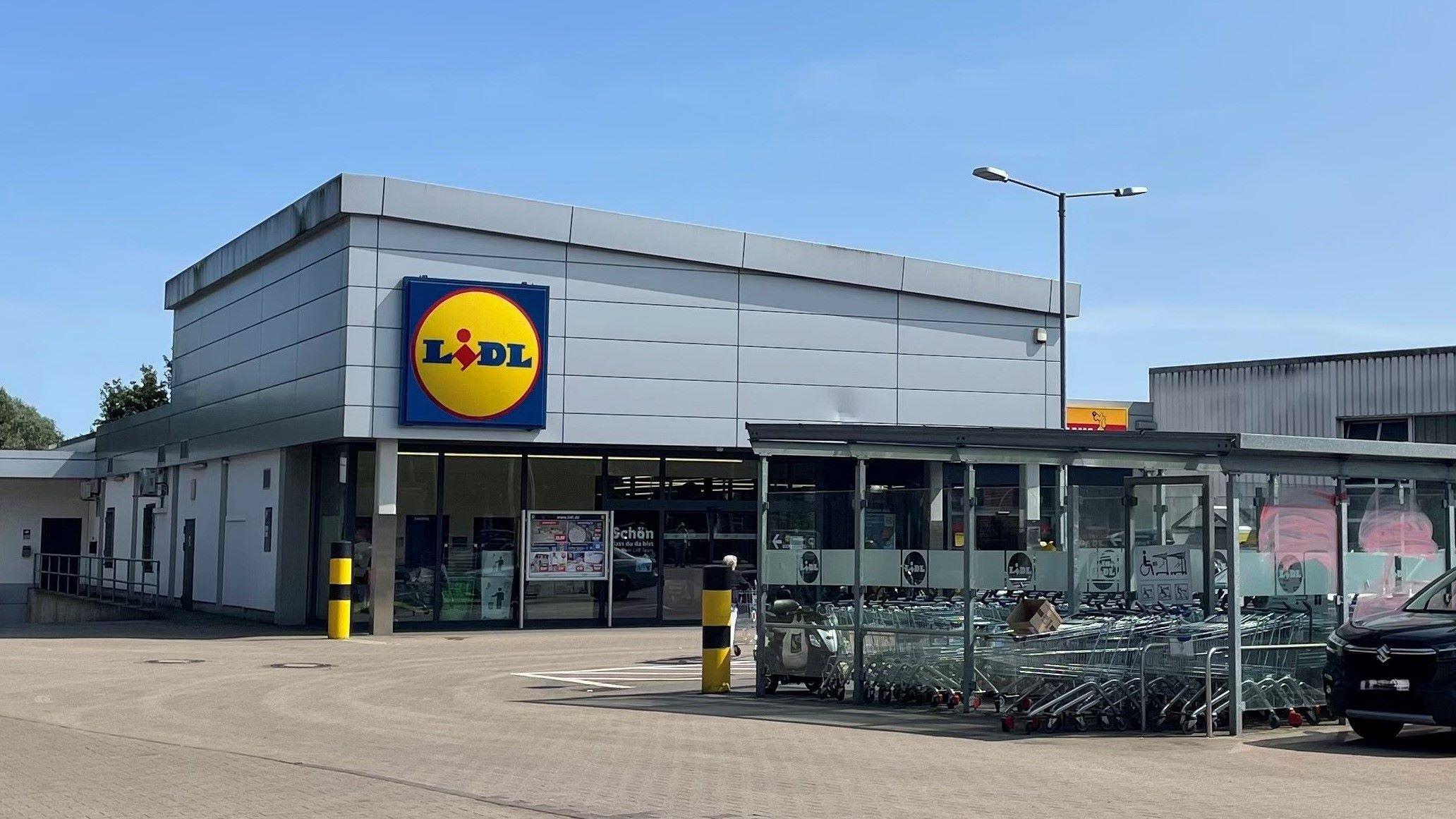 Lidl, Reclamstr. in Hamburg-Wandsbek