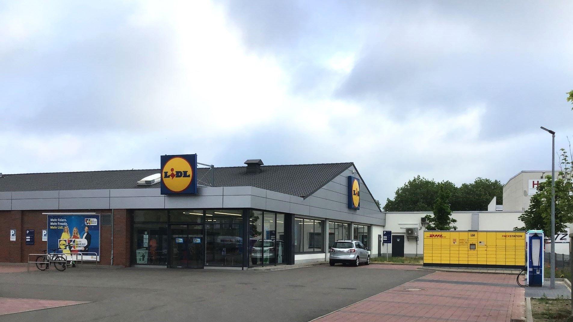 Lidl, Hannoversche Str. in Osnabrück