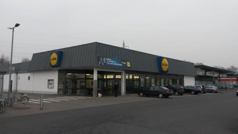 Lidl, Stixchesstr. in Leverkusen
