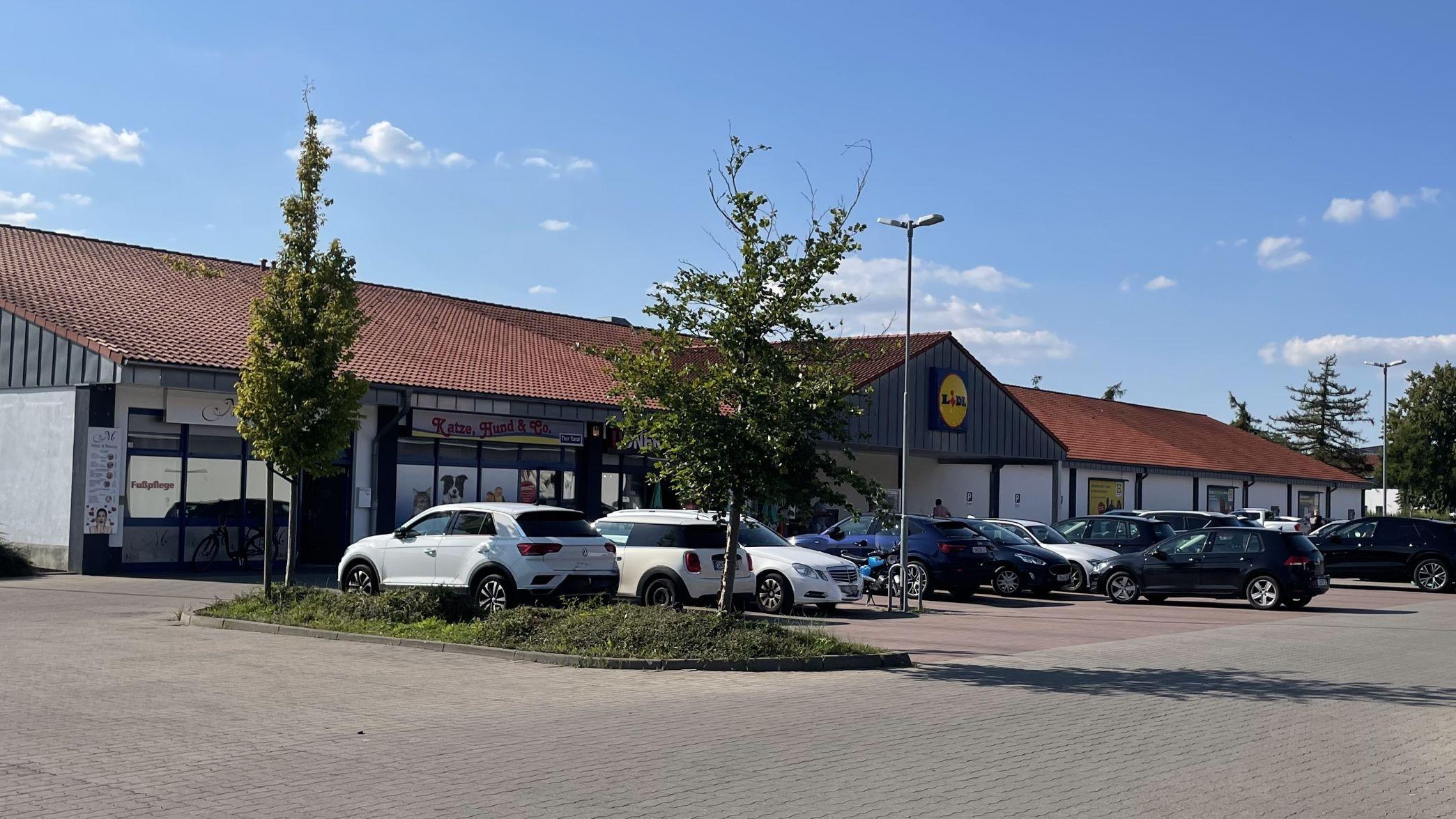 Lidl, Greifswalder Str. in Schwerin