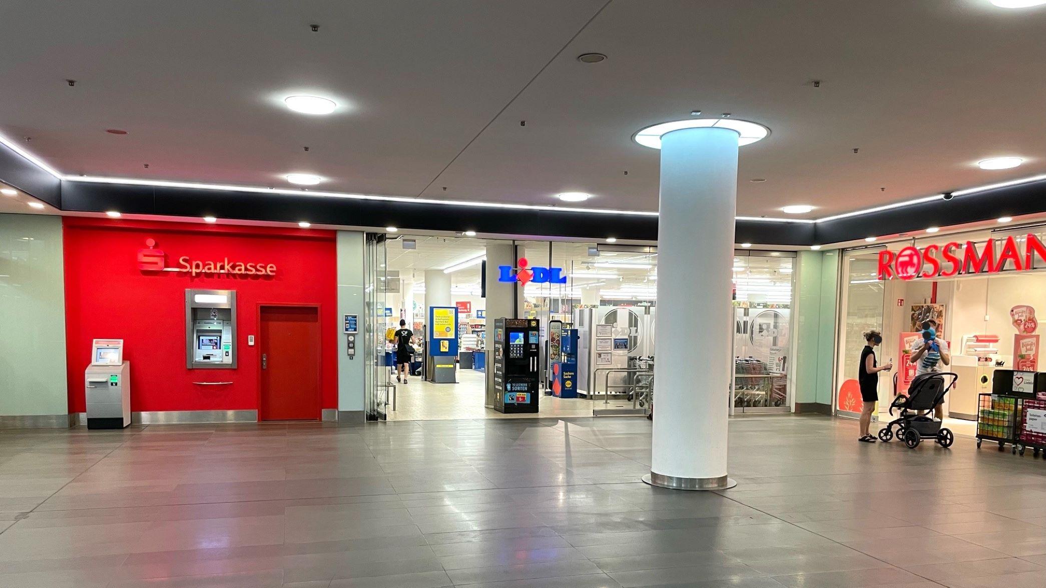 Lidl, Petersstr. in Leipzig