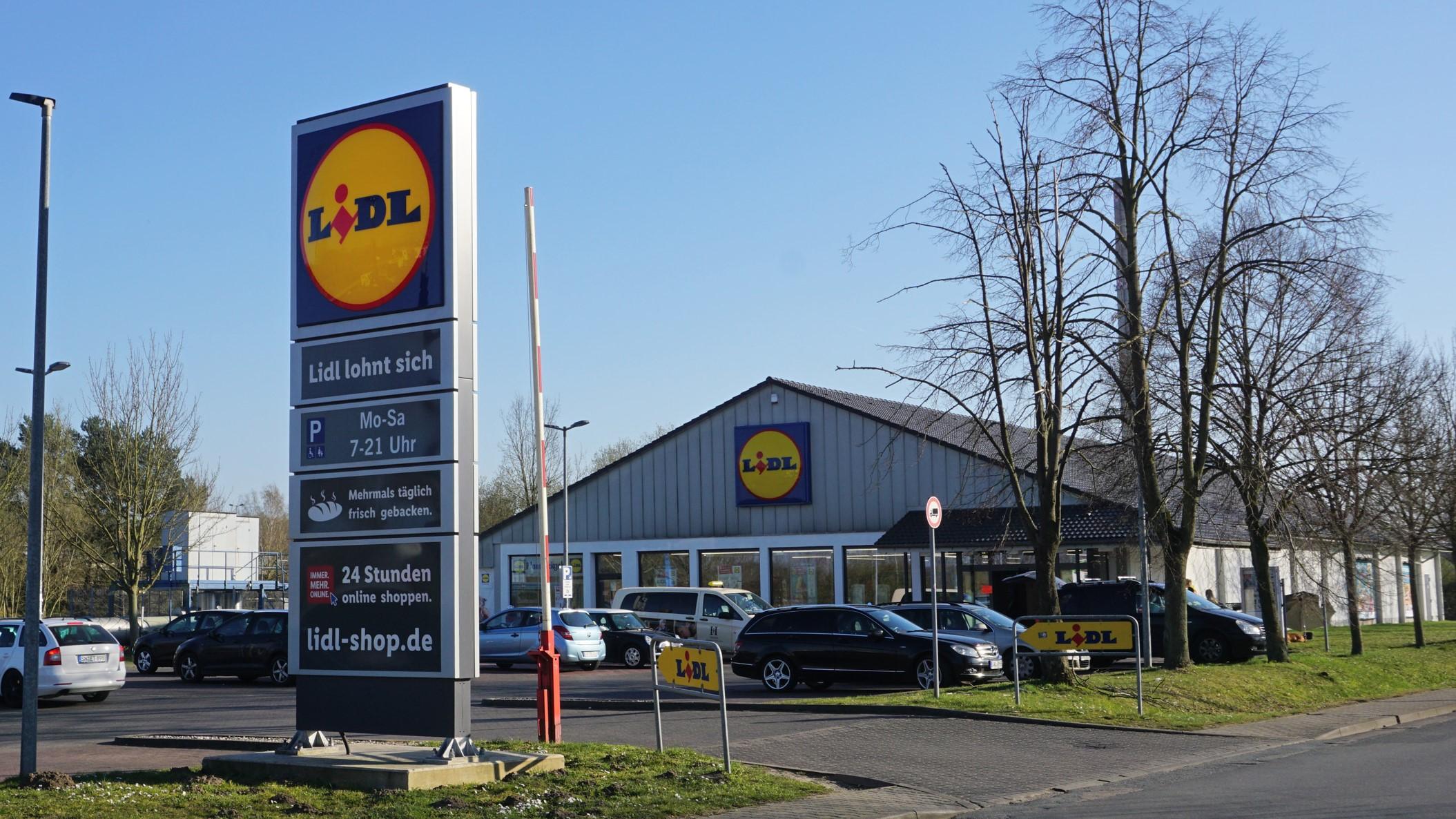 Lidl, Schweriner Str. in Schwerin