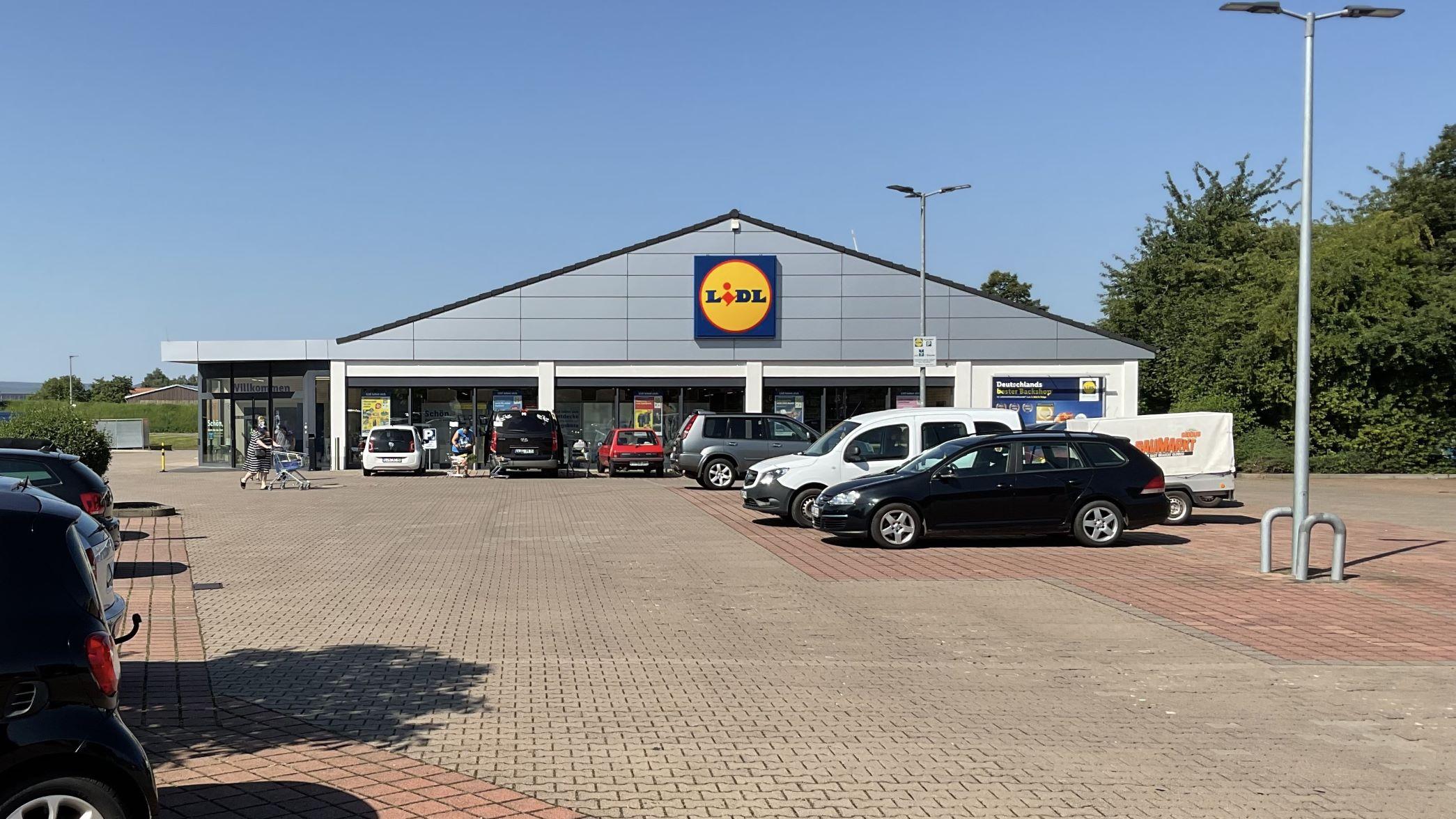 Lidl, Stockenbreite in Gieboldehausen