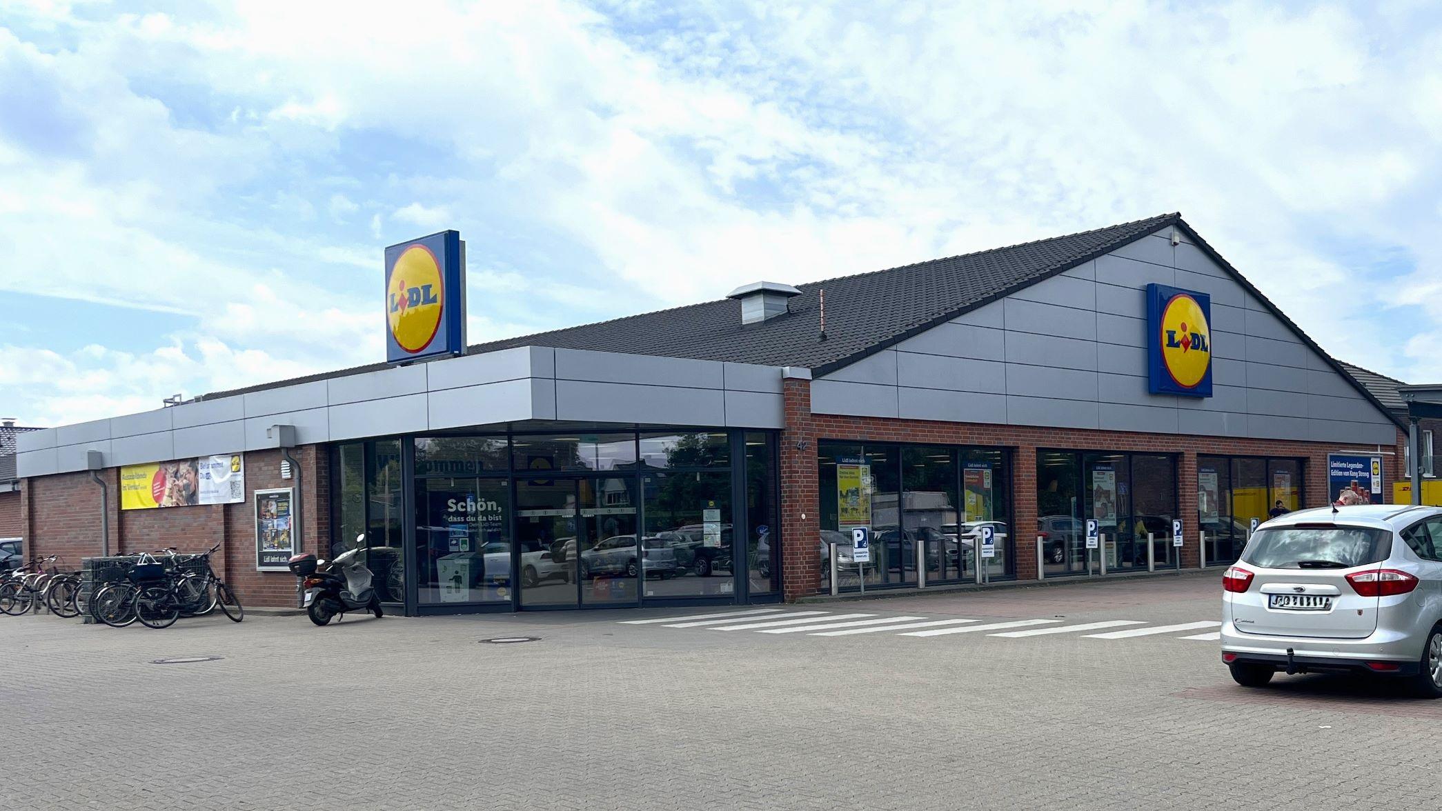 Lidl, Valve in Lüdinghausen