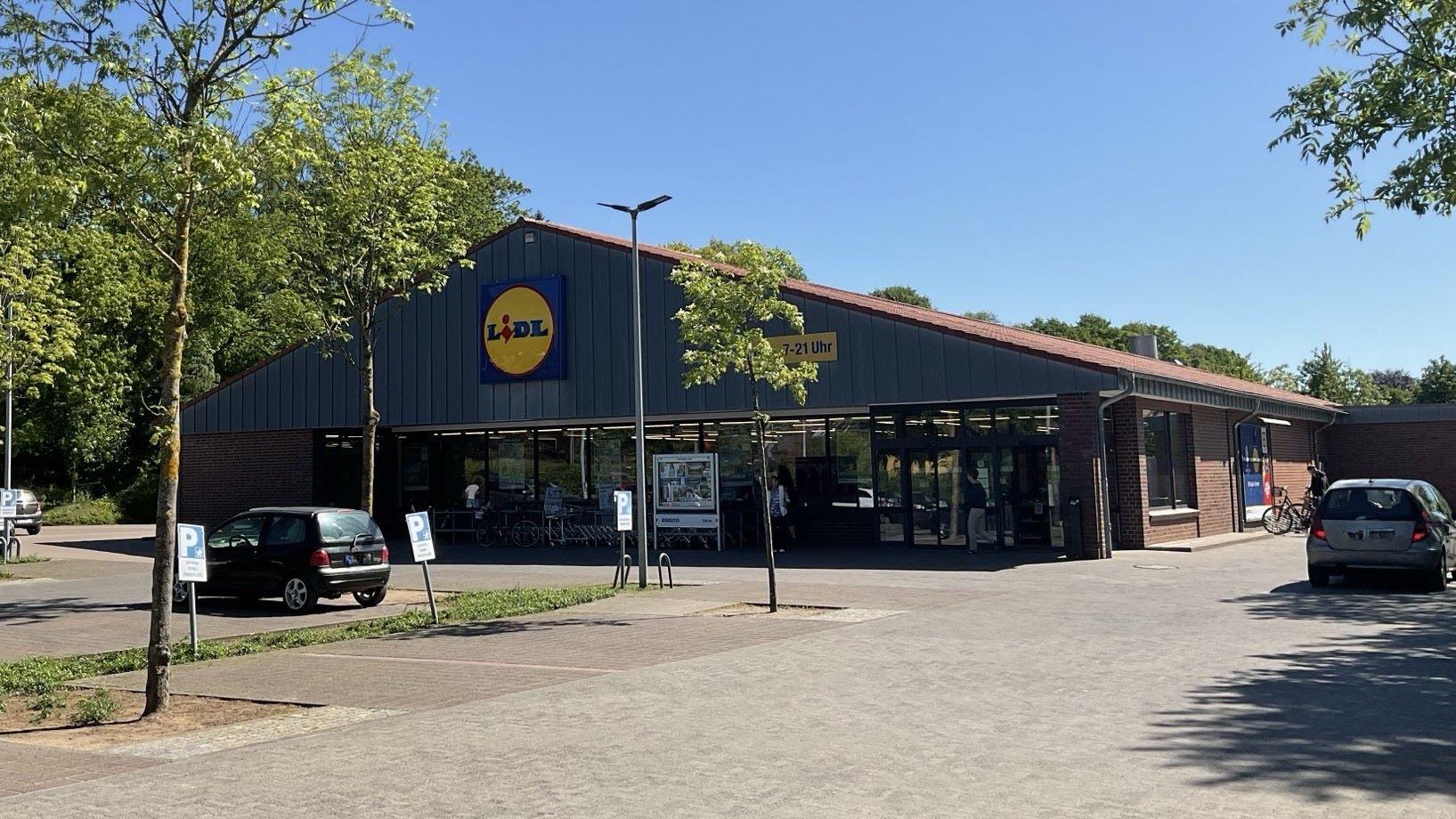 Lidl, Lindenstr. in Preetz