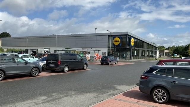 Lidl, Ravensberg in Gettorf