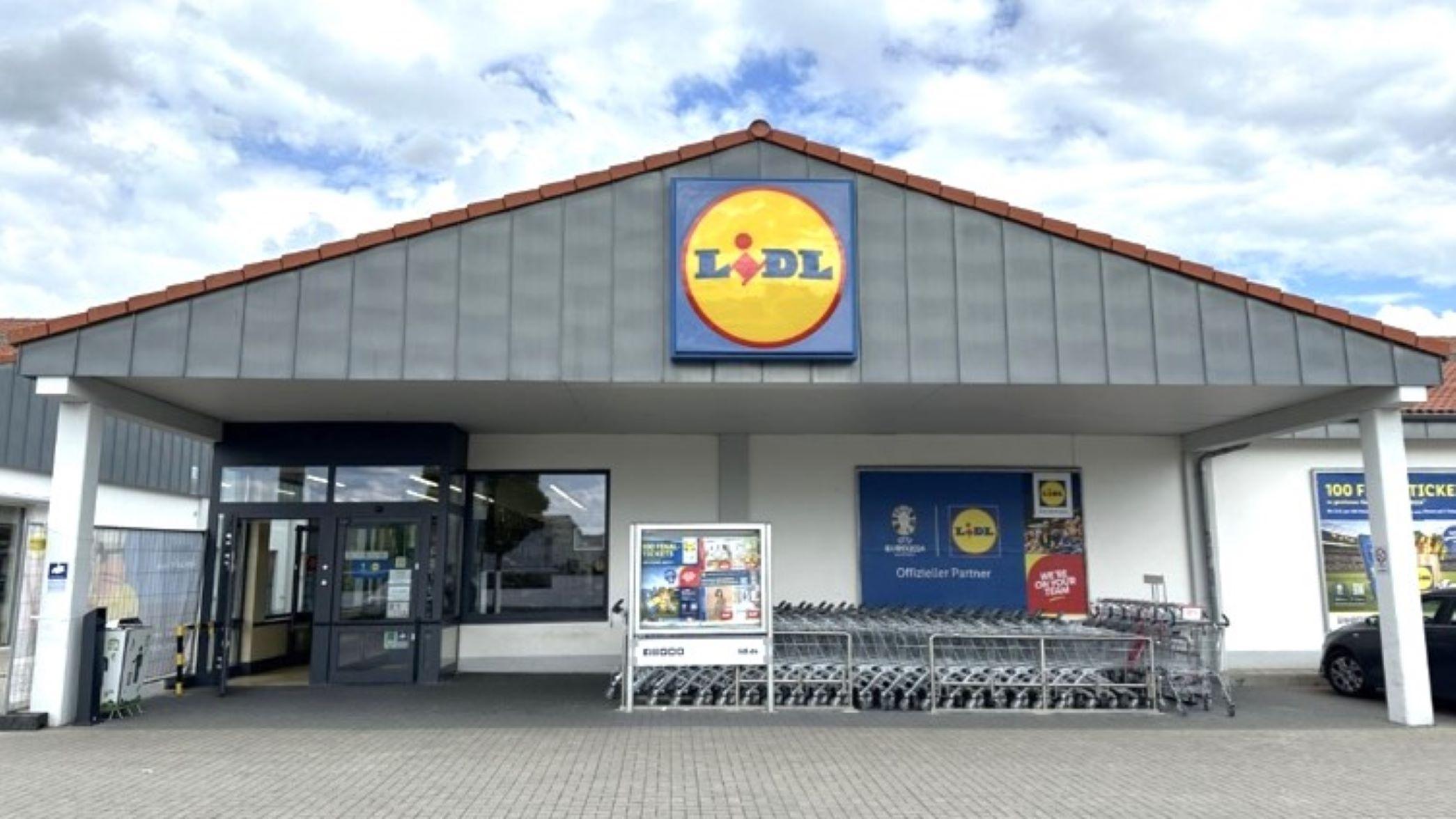 Lidl, Appianistraße in Freystadt