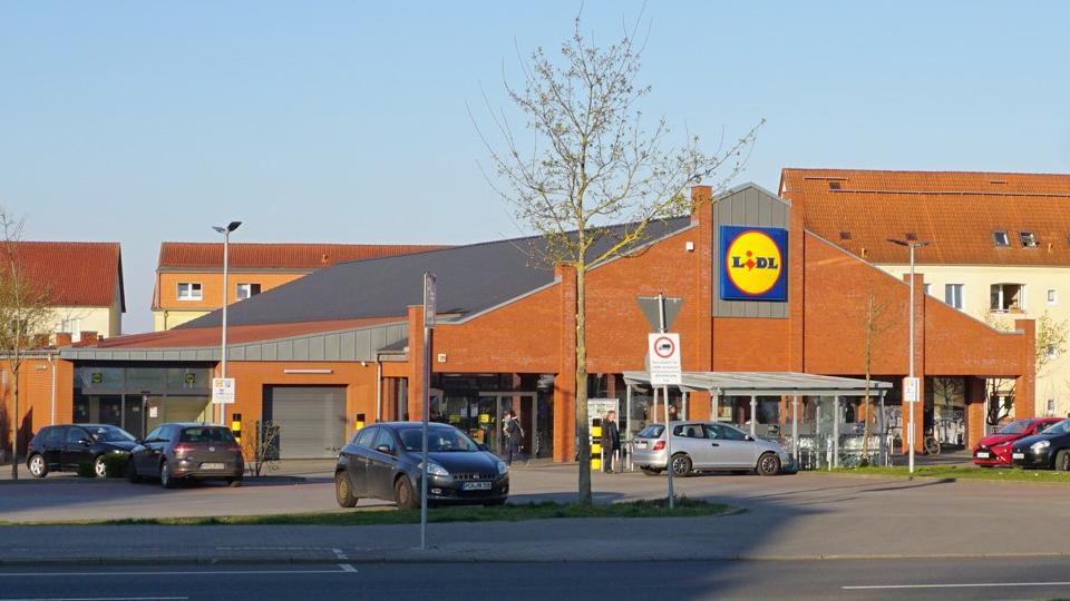Lidl, Lübecker Str. in Schwerin