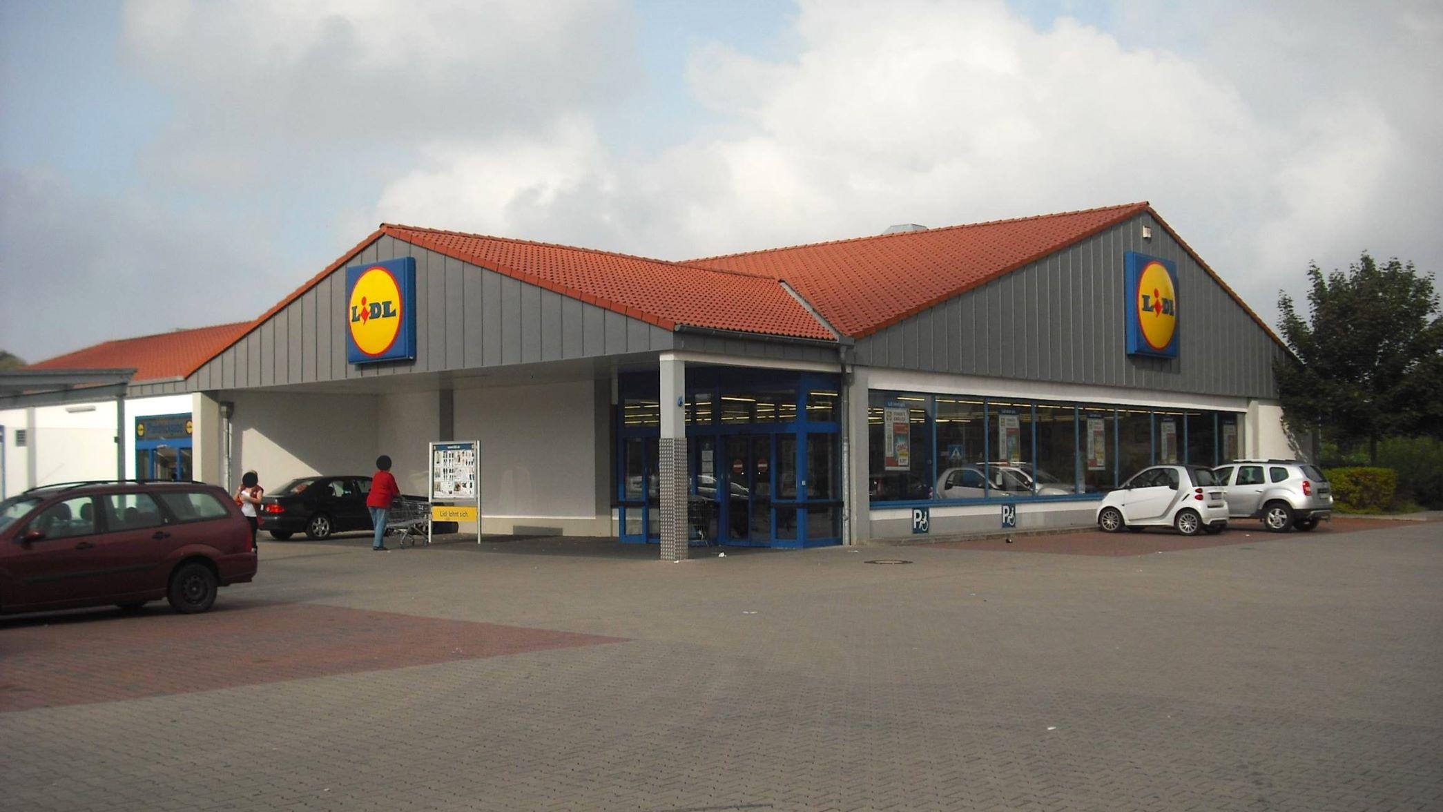 Lidl, Peter-Achnitz-Str. in Bergheim