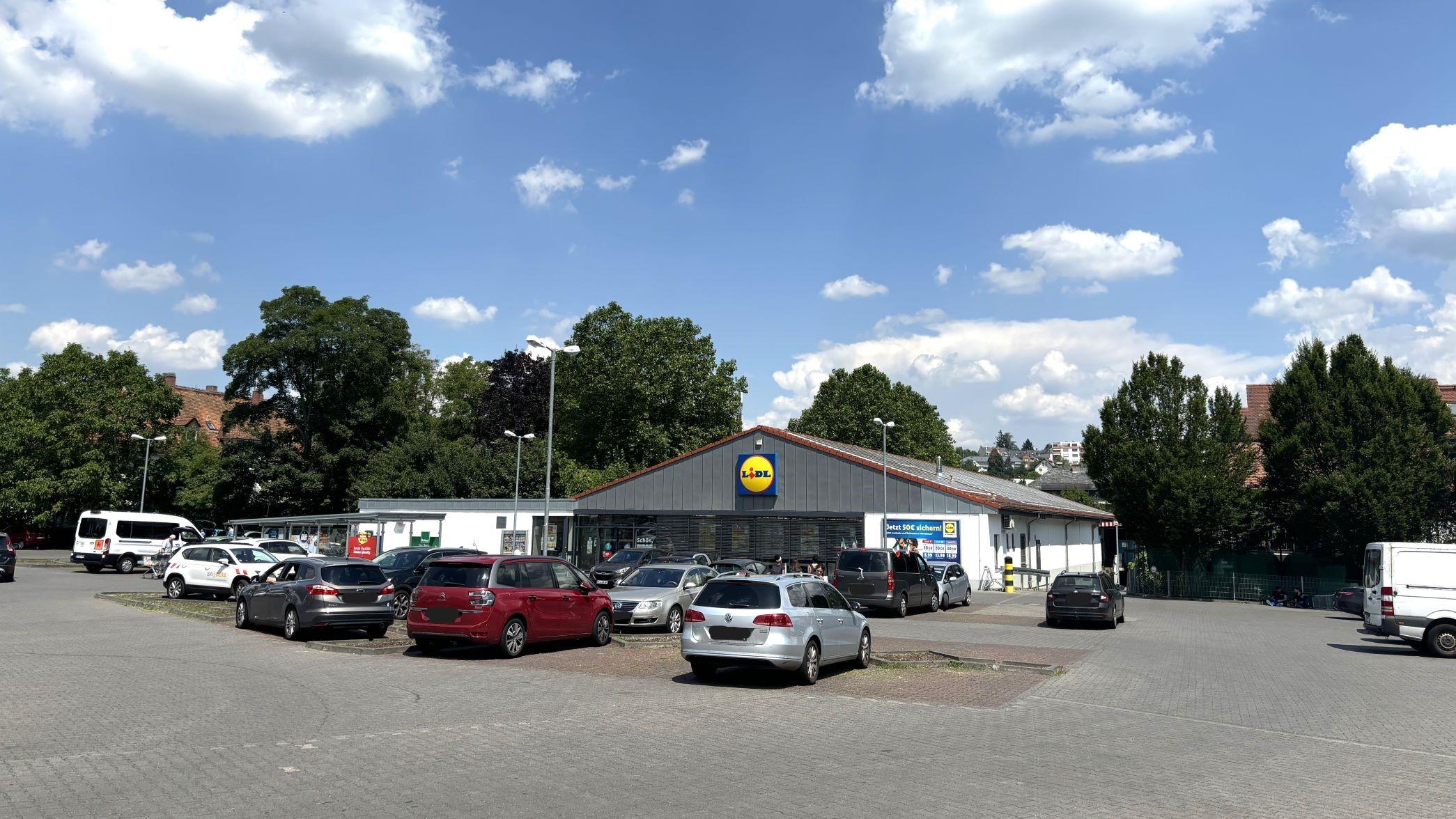 Lidl, Stegerwaldstraße in Wiesbaden