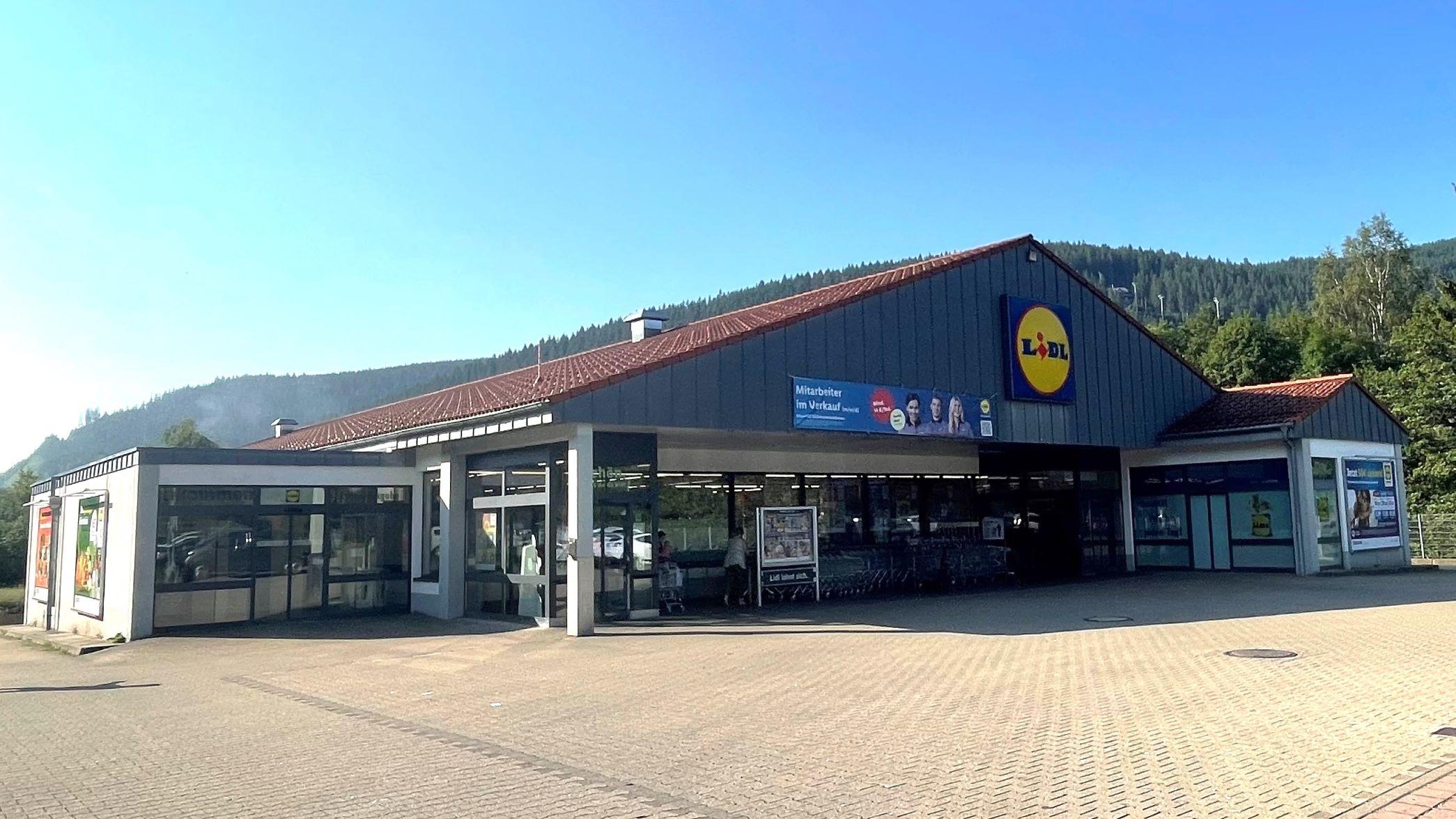 Lidl, Donaueschinger Straße in Titisee-Neustadt
