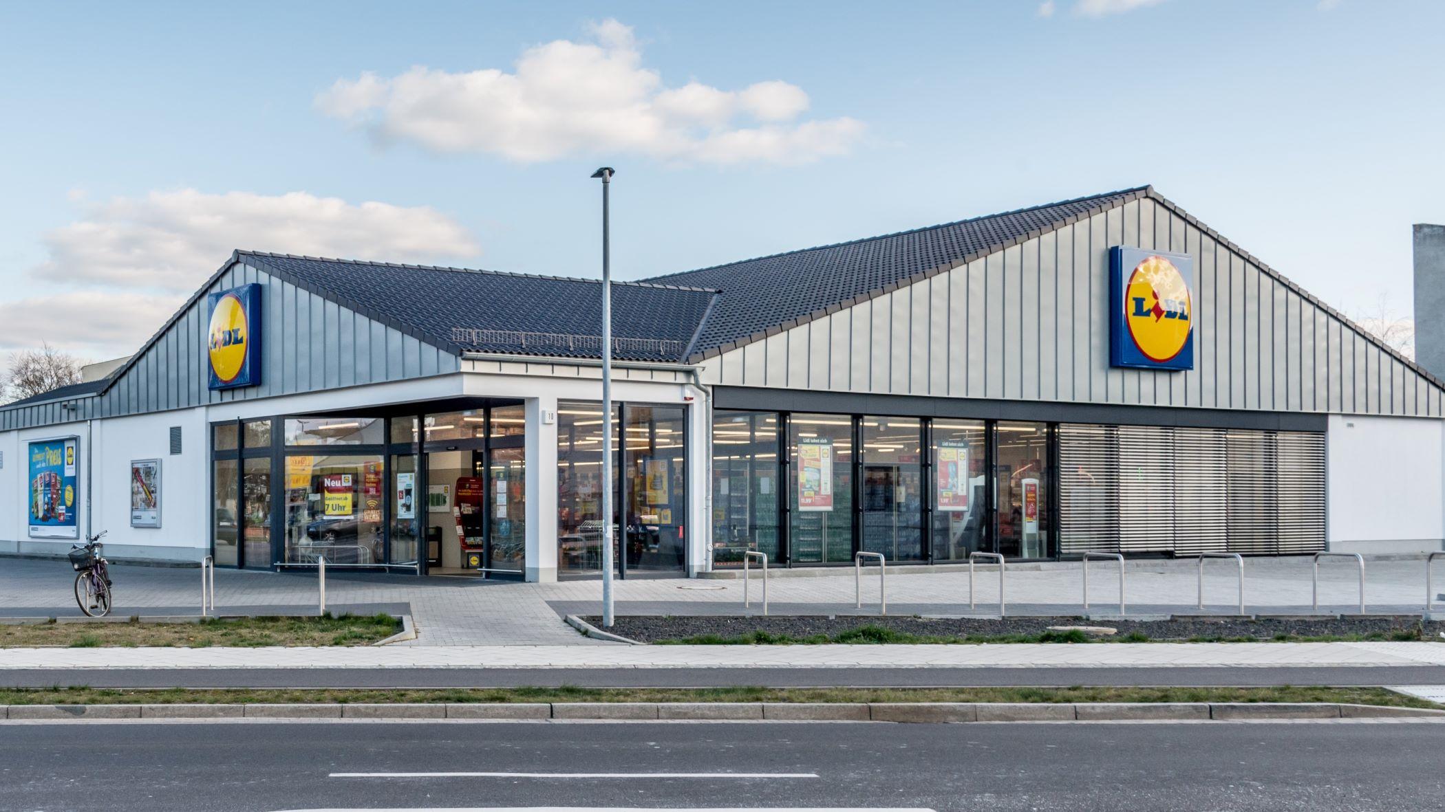 Lidl, Spremberger Straße in Forst (Lausitz)