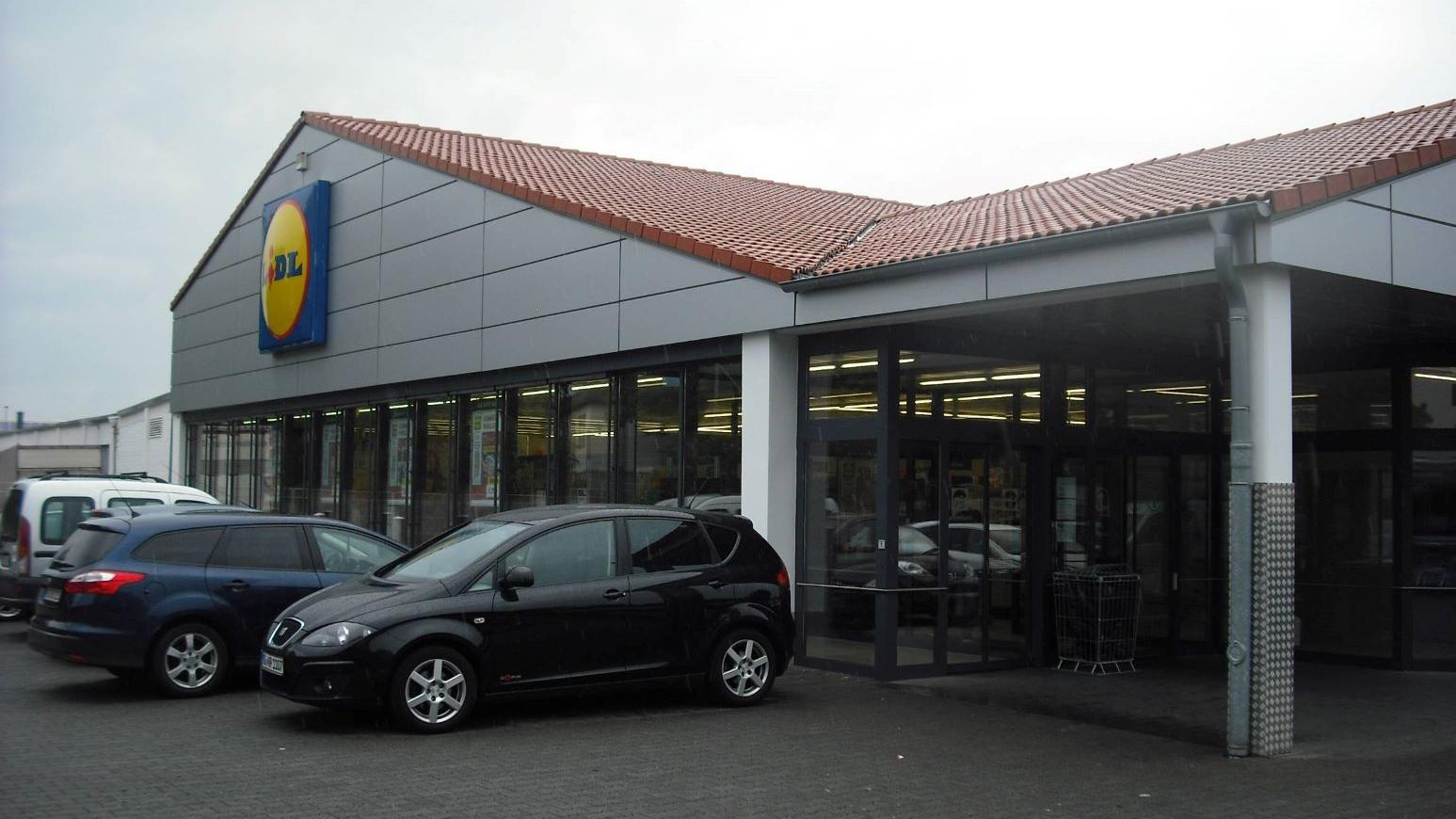 Lidl, Engelblecker Str. in Mönchengladbach