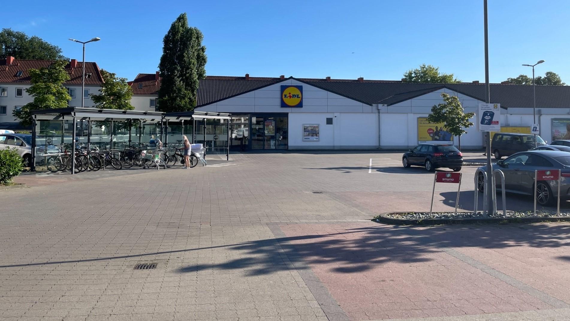 Lidl, Hastedter Heerstraße in Bremen
